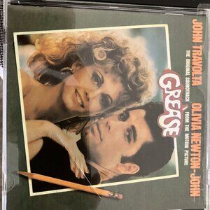 Grease: The Original Soundtrack from the Motion Picture